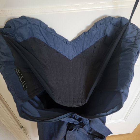 2013 AllSaints Spitalfields Jessamine Corset Dress - Picture 4 of 7